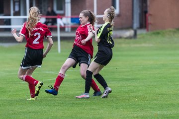 Bild 11 - B-Juniorinnen SG Mittelholstein - SV Frisia 03 Risum-Lindholm : Ergebnis: 1:12